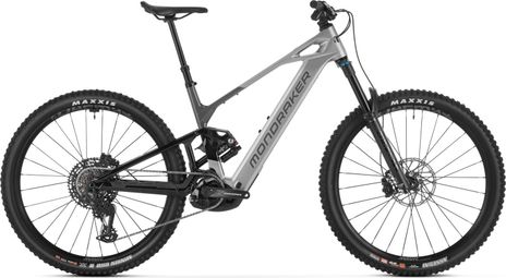 VTT Électrique Tout-Suspendu Mondraker Crafty Carbon R Sram S1000 AXS T-Type 12V 800 Wh 29'' Beige 2026
