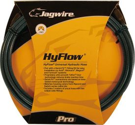 Jagwire Hyflow Universal Hydraulikschlauch - Schwarz