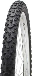 Pneu vtt 24 x 1.95 Deli s-614 noir tr (50-507)