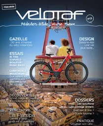 Velotaf magazine n° 2