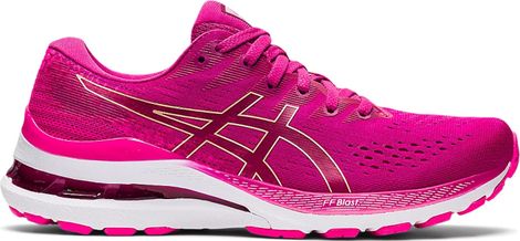 Asics Gel-Kayano 28 Rose Femme