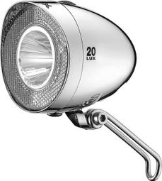 Eclairage Avant XLC LED Retro Chrome CL-F20