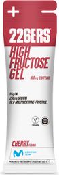 Gel énergétique 226ERS High Fructose Caféine Cerise - 80g
