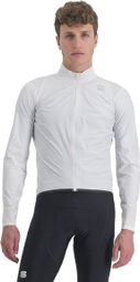 Sportful Hot Pack No Rain Long Sleeve Jacket Bianco