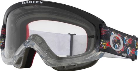 Máscara Oakley O-Frame 2.0 PRO XS MX Serie Troy Lee Designs / Transparente / OO7116-24