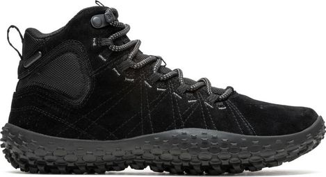 Chaussures de Randonnée Femme Merrell Wrapt Mid Waterproof Noir