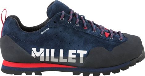 Chaussures d'approche Millet Friction Gore-Tex Bleu