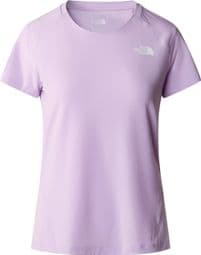 The North Face Lightning Alpine Violet Women's T-Shirt