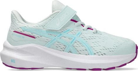 Asics GT-1000 13 PS Running-Schuhe Blau/Violett Kinder