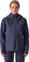 Ayaq Skora Women's Hardshell Jacket Blue