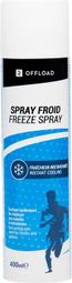Bombe Spray Froid Decathlon Soin & Bien-être 400ml