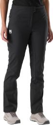 Pantalones Millet Seneca Shield negros para mujer