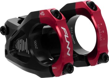 Vorbau Funn Equalizer Zero 31.8 mm Rot