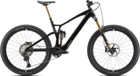 VTT Tout suspendu électrique TEEWING Turbo Force Pro 800 XT Di2 2026 Cosmic Black