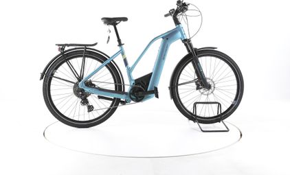 Produit reconditionné - Bergamont E-Horizon Premium SUV Trekking E-Bike - Bon Etat