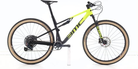 Produit reconditionné · BMC Fourstroke 01 Two Carbone GX AXS / Vélo VTT / BMC | Bon état