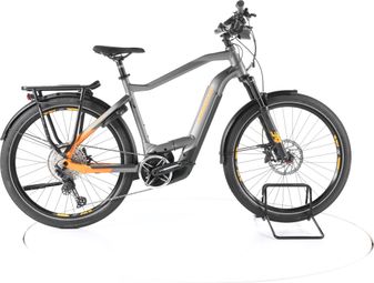 Produit reconditionné - Haibike Trekking 10 Vélo électrique Hommes 2022 - Très Bon Etat