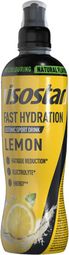  Boisson isotonique Isostar Fast Hydratation Citron - 500ml