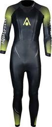 Aquasphere Exocet Ultra Fs Heren Lange Mouw Neopreen Wetsuit Musta