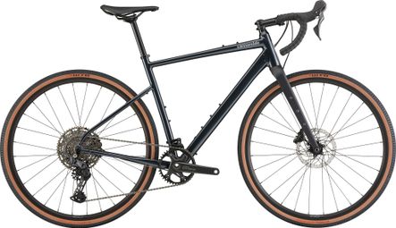 Gravel Bike Cannondale Topstone 2 Shimano Cues 11S 700mm Blau