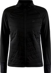 Veste Thermique Craft ADV Charge Warm Noir Femme 