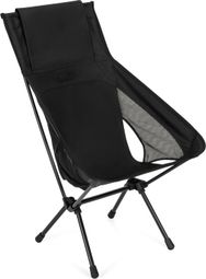 Helinox Chair One Highback klapstoel (re) Zwart