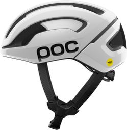 Poc Omne Air Mips Straßenhelm Weiß/Schwarz