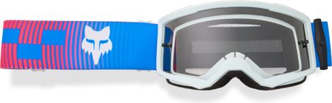 Fox Main Collect Blue/Pink Kids' Mountain Bike Goggles