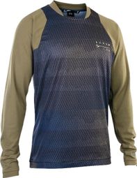 ION Scrub Brown Long Sleeve Jersey