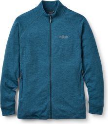 Rab Nexus Blue Men's Fleece Jacket