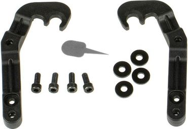 Ortlieb Ultimate Six Bottle Cage Mount Adapter für Ortlieb Ultimate Six Classic/Ultimate Six Free 6.5L Lenkertaschen