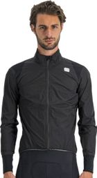 Sportful Hot Pack No Rain Long Sleeve Jacket Zwart