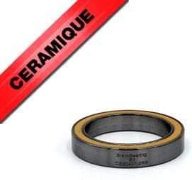 Roulement céramique - Blackbearing - 30407 2rs / - 30 x 40 x 7 mm