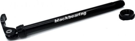 Axe de roue Blackbearing - F15.5QR - (15 mm - 155 - M14x1 5