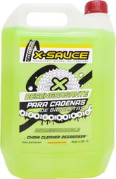 Dégraissant chaîne X-sauce 5000ml