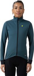 Alé Future Warm Women's Long Sleeve Jacket Green