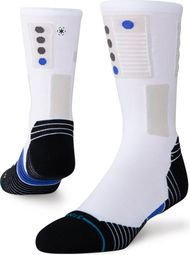 Chaussettes Stance Storm Crew Blanc