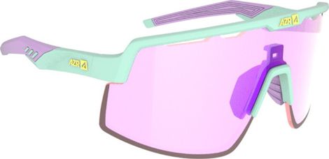 AZR Kromic Speed RX Turquoise/Purple Matte Photochromic Goggles