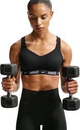 Brassière Nike Indy High Support Noir Femme