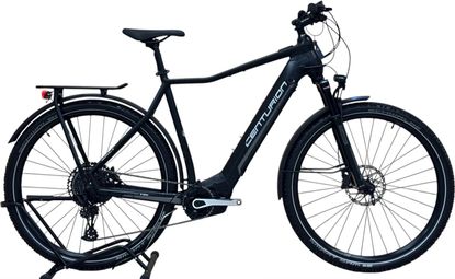 produit reconditionné . Centurion Backfire Fit E R860I EQ Sram SX 2022 . VTT électrique . Centurion . très bon état