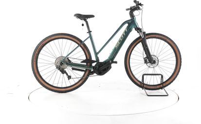 Produit reconditionné - Scott Sub Cross eRIDE 10 Trekking E-Bike 2024 - Très Bon Etat