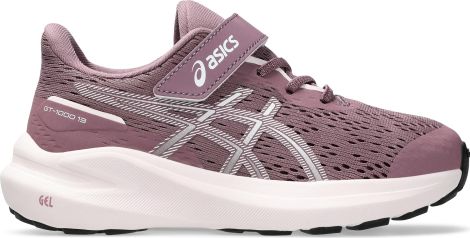 Chaussures Running Asics GT-1000 13 PS Rose Enfant