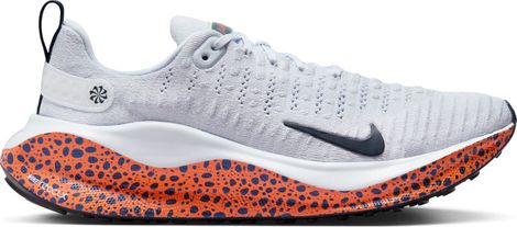 Nike InfinityRN 4 Electric White/Orange Hardloopschoenen voor dames