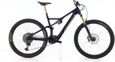 Produit reconditionné · Orbea Rise Carbone / Vélo VTT électrique / Orbea | Bon état