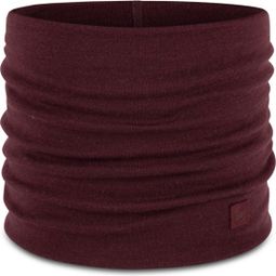 Merino-Halswärmer „Buff“ Heavyweight in Granatrot