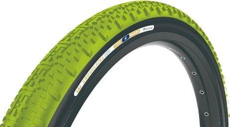 Panaracer GravelKing X1 Limited Color Edition Gravel Tire 700 mm Tubeless Ready Folding ZSG Gravel Compound BeadLock TuffTex Matcha Green