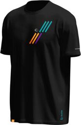 BV Sport Light Unisex Black Long-Sleeve Jersey