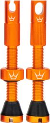 Peaty's x Chris King MK2 60mm Mango Tubeless Valves