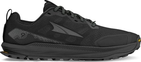 Zapatillas Altra Lone Peak 9+ Trail Negro Hombre