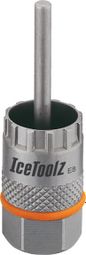 IceToolz Cassette Remover with Guide 12 mm 09C2